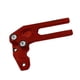 thumbnail image 2 of Soporte trasero conveniente para motocicletas universales Niu Technologies Rojo, 2 of 8
