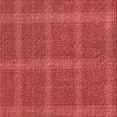 thumbnail image 1 of Ahgly Company Machine Washable Indoor Square Transitional Red Area Rugs, 4' Square, 1 of 7
