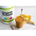 thumbnail image 3 of Orgain Organic Protein Powder, Peanut Butter, 21g Protein, 2.03 LB - 2 Pack, 3 of 3