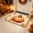 Orange, variant on YAWUBT Hello Pumpkin Sunflower Decorative Fall Doormat 16"x24",Thanksgiving Autumn Holiday Low-Profile Non-Slip Floor Mat Switch Mat for Indoor Outdoor