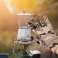 thumbnail image 5 of 1 Pair Full Finger Gloves Men Sports Camo Touchscreen Gloves Outdoors Motorcycle Winter Warm Gloves, 5 of 8