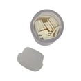 thumbnail image 3 of Phenylthiourea (PTC) Paper Strips - Genetic Taste Testing (Vial of 100) - 30g Per Strip (1, Vial of 100), 3 of 3