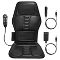 thumbnail image 5 of BOKYAN Back Massager, Electric Full Body Massager with Heat, Seat Cushion Massager Vibration Chair Pad for Home Car, Gifts, 5 of 9