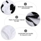 thumbnail image 3 of 1pc Coral Fleece Comfortable Sleepwear Fashionable Nightgown Warm Sleep Robes, 3 of 4