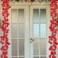 thumbnail image 4 of Christmas Door And Window Decoration Ball String - Garland Christmas Christmas Garland Christmas Garland Ornaments 6 Ft Christmas Garland Ornaments For Indoor Outdoor Home Decoration, 4 of 5