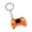 B, variant on Creative Gamepad Keychain Simulation Toy Game Machine Keyring Bag Pendant PVC Key Rings For Daily Use And Decoration