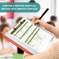 thumbnail image 5 of FORMRS 3 Ring Binder 1.5 inch with Pockets Clip Board 200 Sheets Capacity, Colorful Stripes, 5 of 8