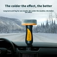 thumbnail image 4 of 100ml Anti-Fog Car Defogger Glass Cleaner with Sponge Wipe 2 in 1,Automotive Interior Glass and Mirrors to Prevent Fogging and Improve Driving Visibility, 4 of 8