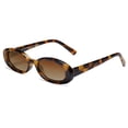thumbnail image 1 of Gafas de sol VANLINKER polarizadas, delgadas, ovaladas, para mujer, 1 of 5