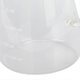 thumbnail image 3 of 900ml Clear Borosilicate Glass Oil Bottle Dustproof Vinegar Dispenser with Ergonomic Handle for Kitchen, 3 of 4