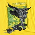 thumbnail image 2 of Dark Knight T-Shirt Hi Tech Gear Unisex Graphic Tee For Men & Women, 2 of 7
