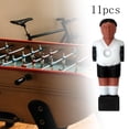 thumbnail image 4 of koolsoo Soccer Foosball Men Table Guys Football Accessory White, 4 of 9