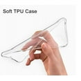 thumbnail image 3 of [PST] ZTE Blade A3 Lite / A3L 2019 Soft Case, Ultra Thin Soft TPU Shockproof Bumper Case Back Cover, 3 of 3