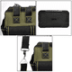 thumbnail image 3 of Bolsa De Herramientas Bloosom  De Cajas Para Electricista Verde, 3 of 4