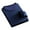 Navy Blue, variant on Mens Thermal Underwear Tops Fleece Lined Long Sleeve Shirt Lightweight Base Layer Undershirt
