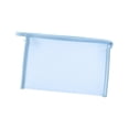 thumbnail image 3 of Bolsa de maquillaje impermeable de PVC, neceser de viaje, neceser a prueba de polvo Azul, 3 of 9