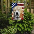 thumbnail image 2 of Caroline's Treasures Central Asian Shepherd Dog Flag Garden Flag, 2 of 3