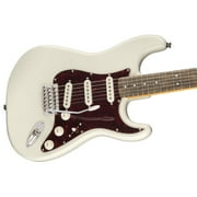 Squier Classic Vibe 70s Stratocaster Electric Guitar (Olympic White)