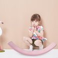 thumbnail image 4 of Plastic Balance Seesaw Kids Sensory Training Equipment Children Plaything, 4 of 8