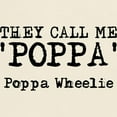 thumbnail image 3 of CafePress - Poppa Wheelie Dirt Bike Motocross Shirt Funny Ligh - Men's Classic Graphic T-Shirt, 3 of 4