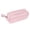 Pink, variant on 1-3PC Large Capacity Pencil Case with 2 Compartment Extra Big Pencil Pouch Pencil Bag with Zipper Cute High Stationery Organizer Pen Box for Office Home Travel Men Women
