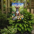 thumbnail image 2 of Boxer Easter Egg Hunt Garden Flag 11.25 in x 15.5 in, 2 of 5