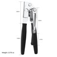 thumbnail image 2 of Abridor de latas manual VWMYQ Easy-Grip con manivela para personas mayores, 2 of 9