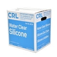 thumbnail image 2 of CRL WCS1 Water Clear Silicone Sealant - 10.3 Fluid Ounce Cartridge, 2 of 7