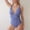 B_ Blue, variant on UTSJKR Maternity Swimsuit for Women One Piece Swimsuits Pregnancy Swimwear Spaghetti Straps Ruched Adjustable Orange L