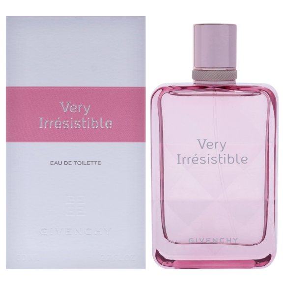 Very Irresistible par Givenchy pour Femmes - Vaporisateur EDT 2,7 oz