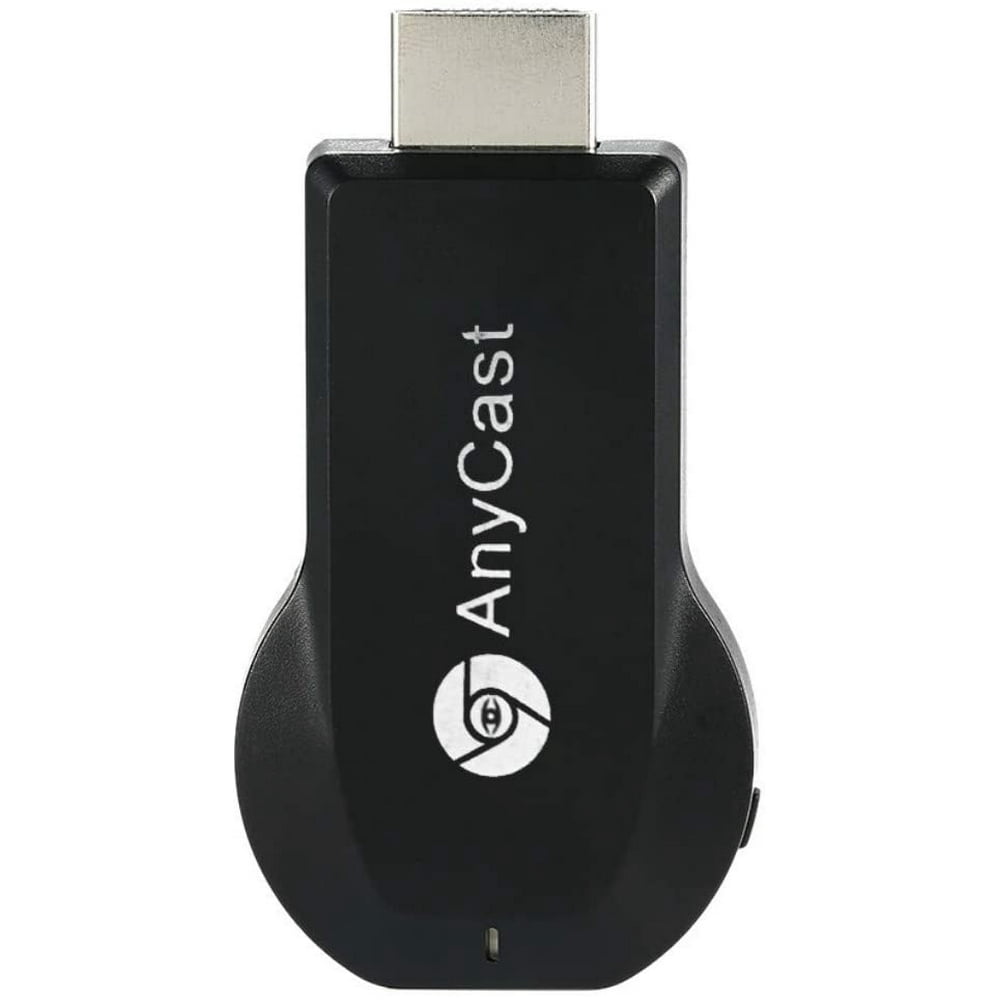 4K/1080P Anycast M100 Wireless Display Adapter, SmartSee WiFi Display