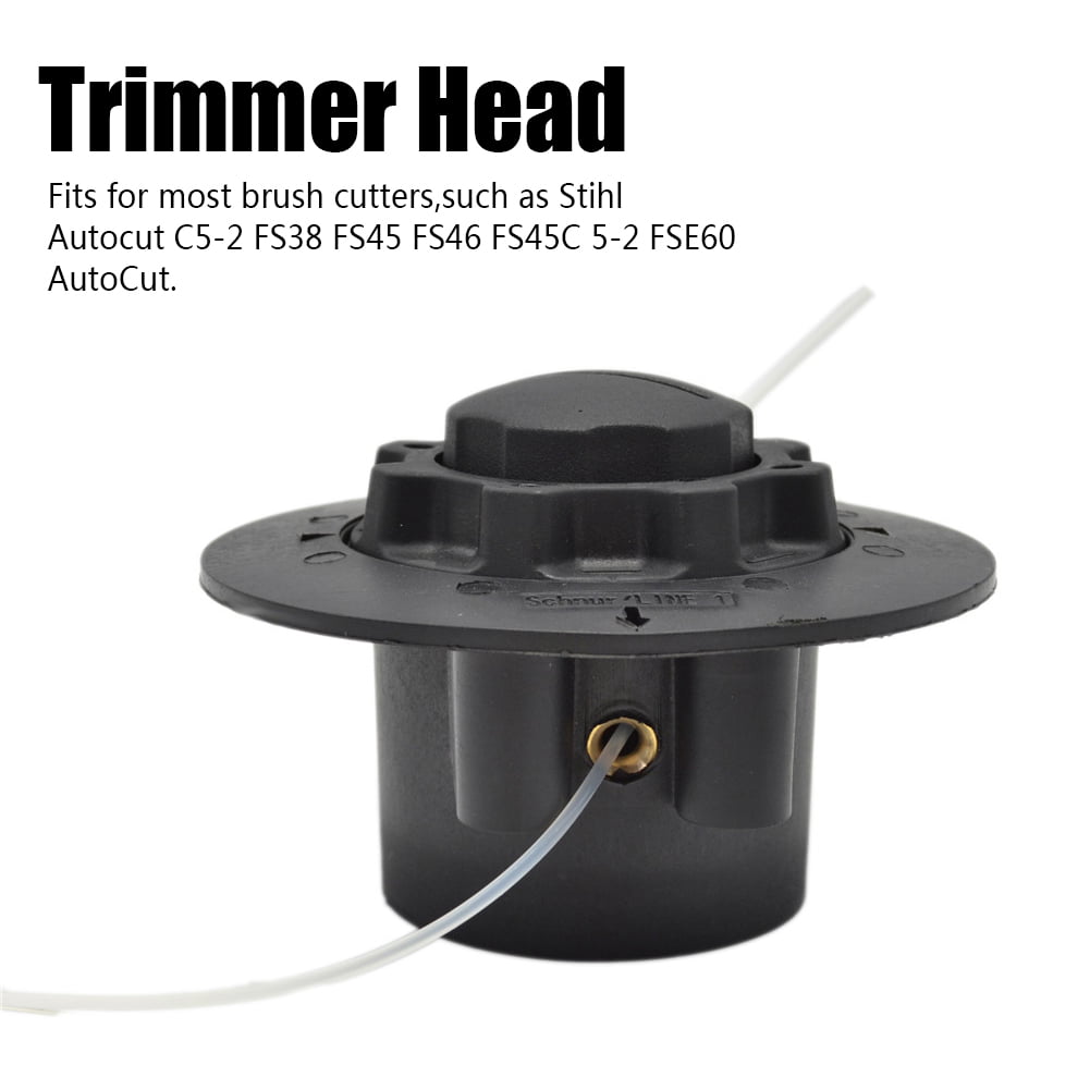 New Cap Spool Retainer Strimmer Head Fits For STIHL C4-2 C5-2 FSA65 FSA85 FS38