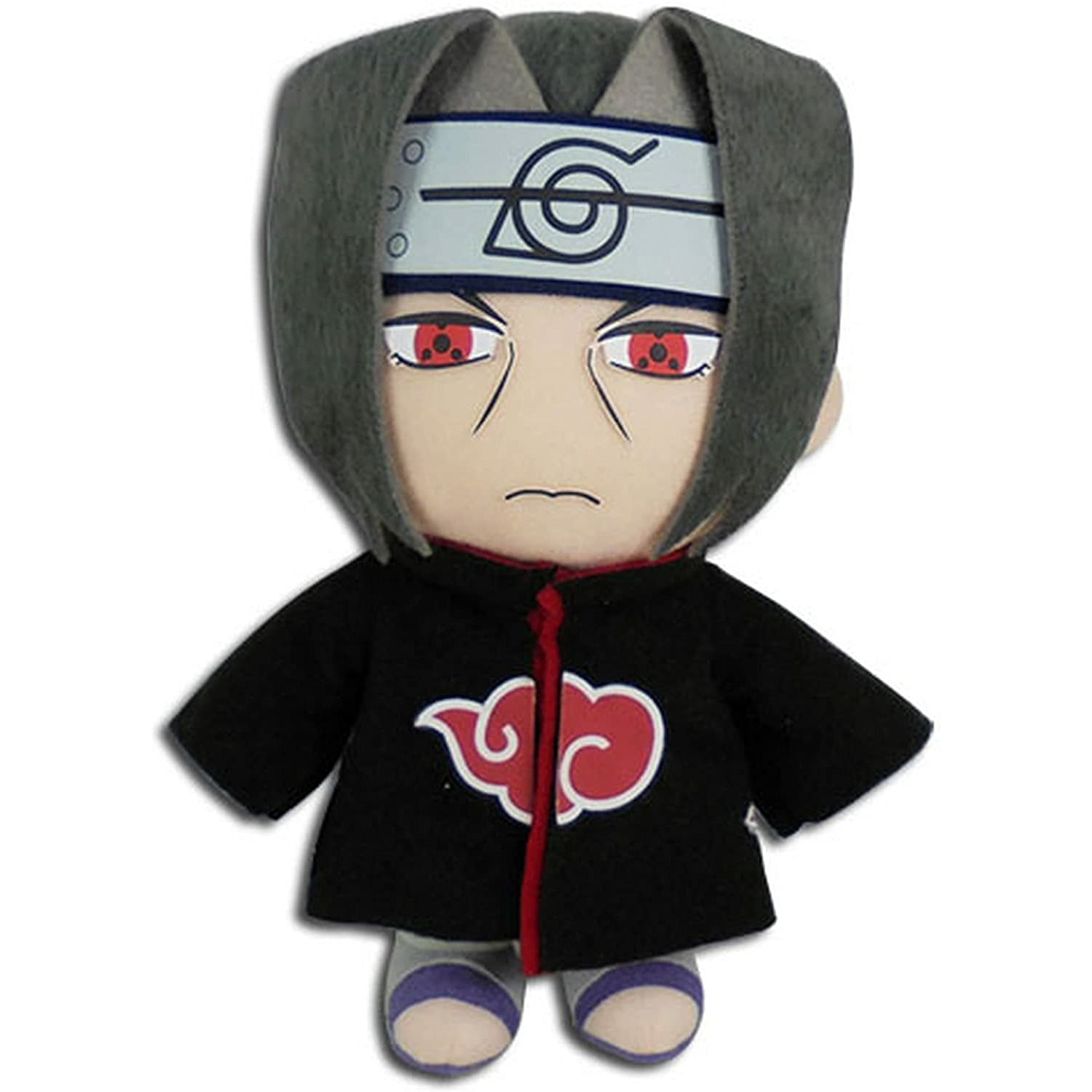 itachi uchiha plush