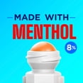 thumbnail image 5 of Icy Hot Original Pain Relief Revive & Recovery No-Mess Roll-On Applicator, Fast-Acting Pain Relief With 8% Menthol for Backaches, Joints, Muscle Strains and Arthritis, Energizing Citrus, 2 oz, 5 of 11