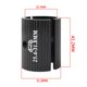 thumbnail image 5 of Accesorios para bicicletas Espaciador de manillar de bicicleta MUQZI adaptador de cuña de conversión negro 25 4-31 8 MM 2 piezas JShteea El nuevo, 5 of 8