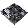 thumbnail image 5 of Asus Prime B550M-A WIFI II Desktop Motherboard - AMD B550 Chipset - Socket AM4 - Micro ATX (primeb550m-awifiii), 5 of 11
