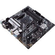 Asus Prime B550M-A WIFI II Desktop Motherboard - AMD B550 Chipset - Socket AM4 - Micro ATX (primeb550m-awifiii)