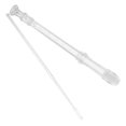 thumbnail image 1 of OUNONA 1 Set Children Recorder ABS Transparent Music Instrument for Classroom Practice Sessions, 1 of 5