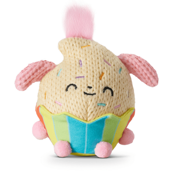 Ami Amis Cuppy Puppy 4-Inch Plush