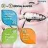 thumbnail image 4 of Nighttime anti-grinding and anti-snoring mouthguards, teeth grinding mouthguards, shapeable mouthguard sets, 4 of 5