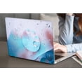 thumbnail image 5 of KSK KAISHEK Protective Case Hard Cover Compatible 2019-2016 Released Newest MacBook Pro 15 inchs with Touch ID Model: A1707 A1990 Flower 1385, 5 of 5