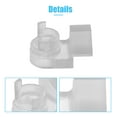 thumbnail image 7 of Unique Bargains Fuel Door Lock Lever for Gas Lock Cylinder 69058-35140 for Toyota Tacoma 1995-2004, 7 of 7