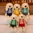 thumbnail image 3 of Peluche Lapin Bleu, 15.7 Pouces, 3 of 7