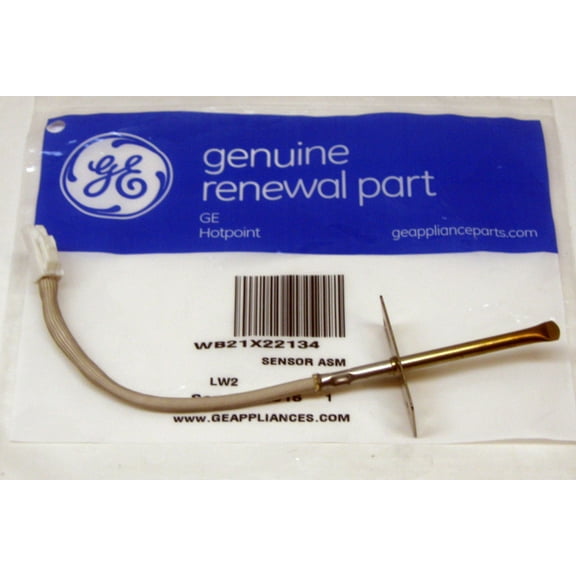 GE Range/Stove/Oven Temperature Sensor WB21X22134