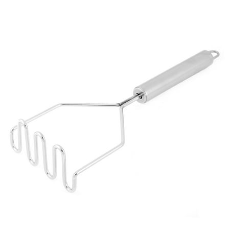 

Uxcell Stainless Steel Handle Press Pumpkin Tomato Egg Mashing Gadget Tool