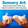 thumbnail image 6 of Faber-Castell Pottery Studio - Kids Pottery Wheel Kit for Ages 8+, Complete Pottery Wheel and Painting Kit for Beginners, 3 lbs of Sculpting Clay and Tools, 6 of 7