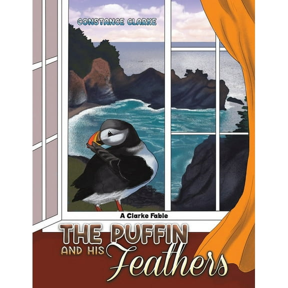 The Puffin and his Feathers, (Paperback)