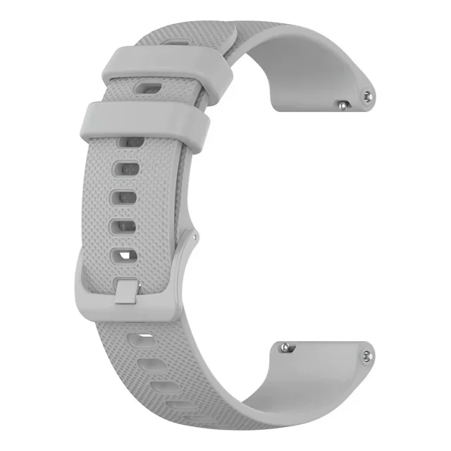 Correa De Silicona Para Garmin Venu2/s De 20 Mm Y 22 Mm