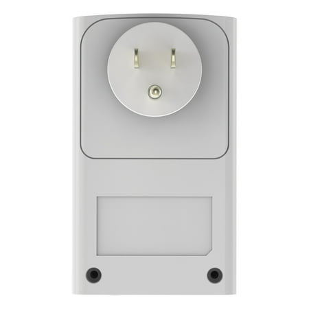 NETGEAR - Powerline 1000 Network Extender - White
