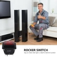 thumbnail image 3 of unbranded 2Ud Rocker De Control Para Equipos Eléctricos Con Material ABS Y Cobre Para Uso Profesional, 3 of 8